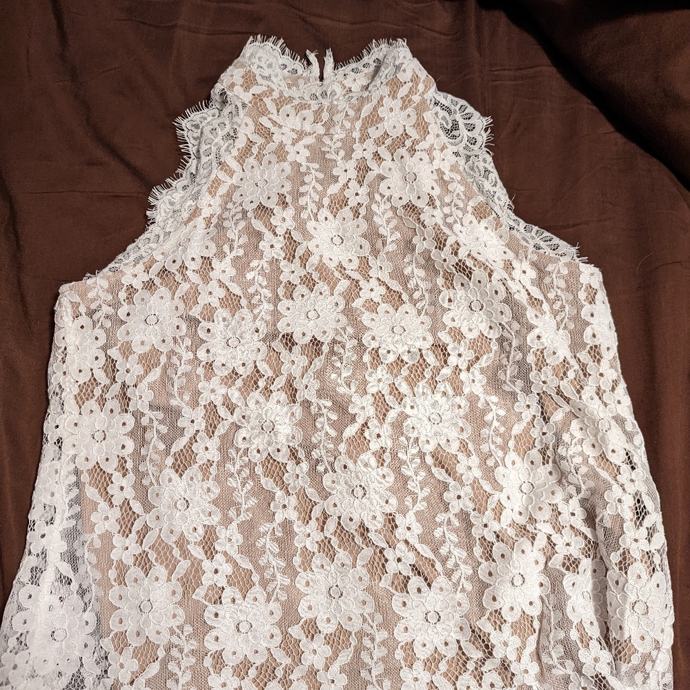 Lace top